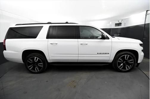 2018 Chevrolet Suburban Premier