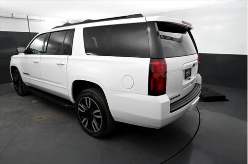 2018 Chevrolet Suburban Premier