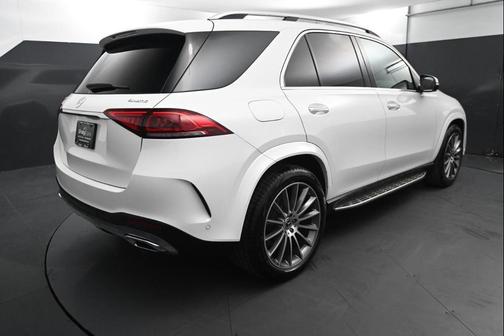 2022 Mercedes-Benz GLE 350 4MATIC