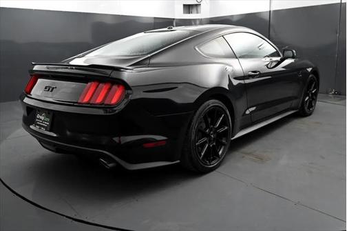 2016 Ford Mustang GT Premium