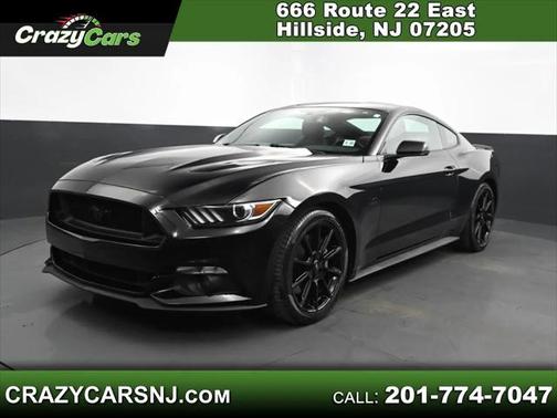 2016 Ford Mustang GT Premium