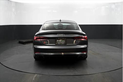 2019 Audi S5 3.0T Premium Plus