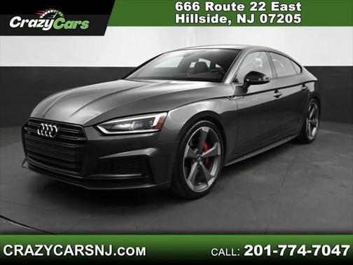 2019 Audi S5 3.0T Premium Plus