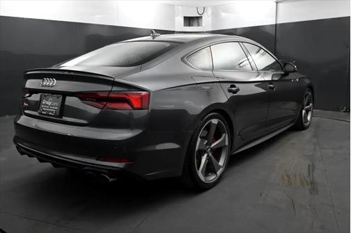2019 Audi S5 3.0T Premium Plus