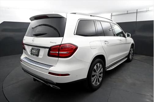 2017 Mercedes-Benz GLS 450 4MATIC