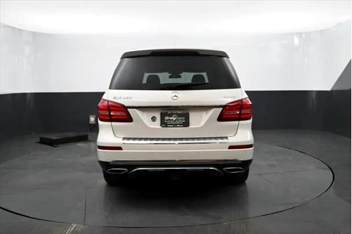 2017 Mercedes-Benz GLS 450 4MATIC