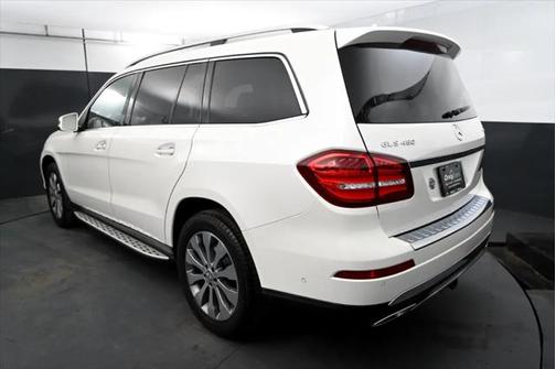 2017 Mercedes-Benz GLS 450 4MATIC