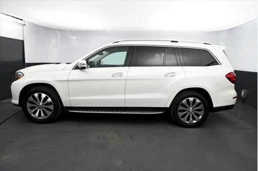 2017 Mercedes-Benz GLS 450 4MATIC