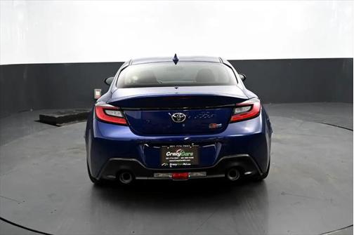 2022 Toyota GR86 Base