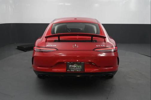 Jupiter Red 2020 Mercedes-Benz AMG GT 53 4-Door