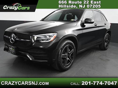 2020 Mercedes-Benz GLC 300 4MATIC