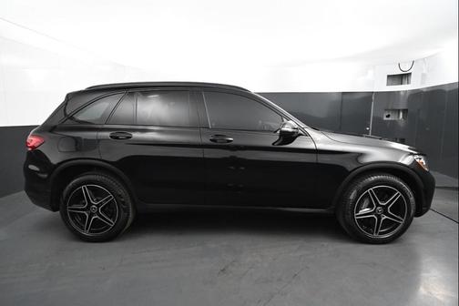 2020 Mercedes-Benz GLC 300 4MATIC
