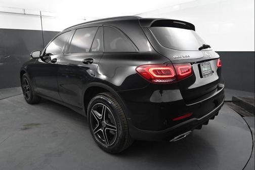 2020 Mercedes-Benz GLC 300 4MATIC