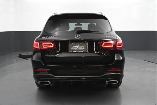 2020 Mercedes-Benz GLC 300 4MATIC