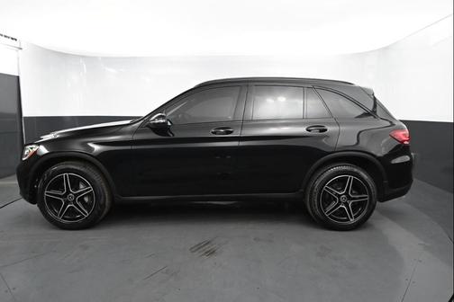 2020 Mercedes-Benz GLC 300 4MATIC