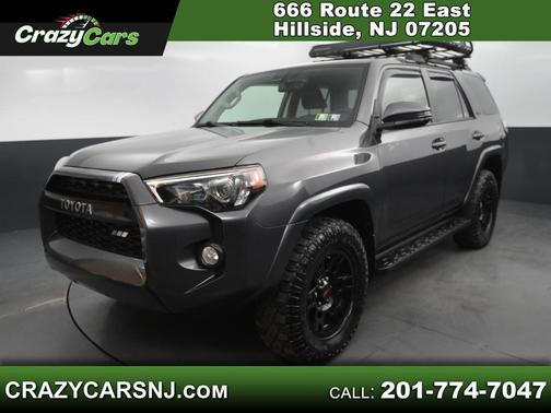 2016 Toyota 4Runner SR5 Premium