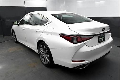 2020 Lexus ES 350 Premium