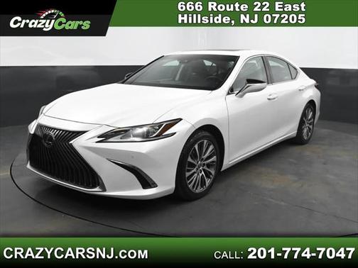 2020 Lexus ES 350 Premium