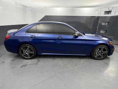 2019 Mercedes-Benz C-Class C 300 4MATIC