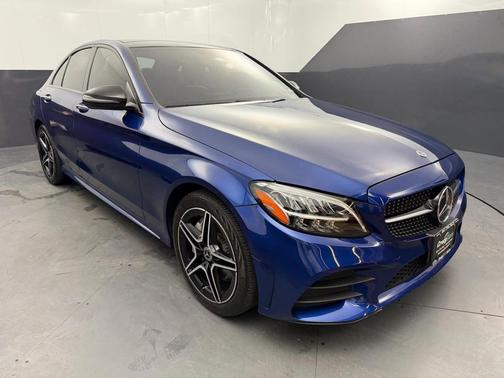 2019 Mercedes-Benz C-Class C 300 4MATIC