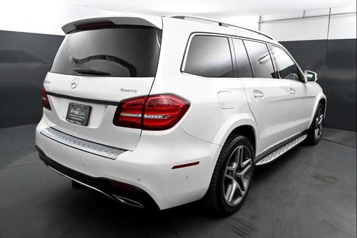 2019 Mercedes-Benz GLS 550 Base 4MATIC