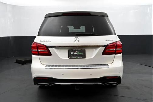 2019 Mercedes-Benz GLS 550 Base 4MATIC