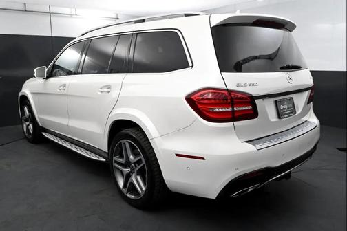 2019 Mercedes-Benz GLS 550 Base 4MATIC