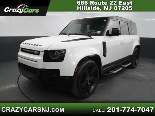 2024 Land Rover Defender 110 P400 X-Dynamic SE