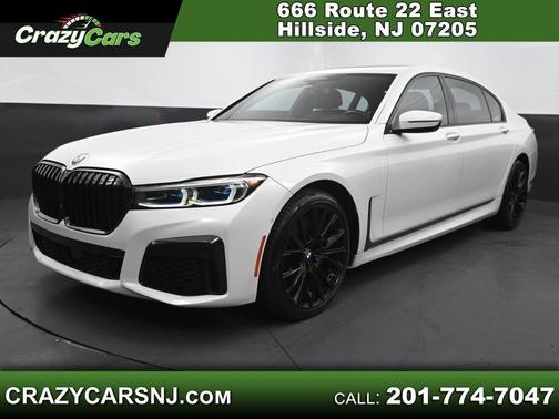 2020 BMW 750 i xDrive