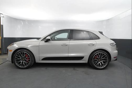 2021 Porsche Macan GTS