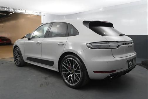 2021 Porsche Macan GTS