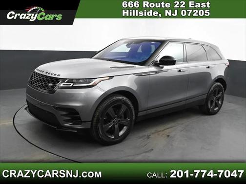 2020 Land Rover Range Rover Velar P250 S R-Dynamic