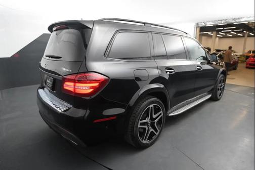 2019 Mercedes-Benz GLS 550 Base 4MATIC