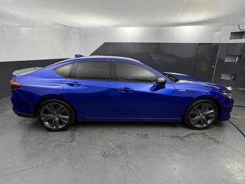 2021 Acura TLX A-Spec