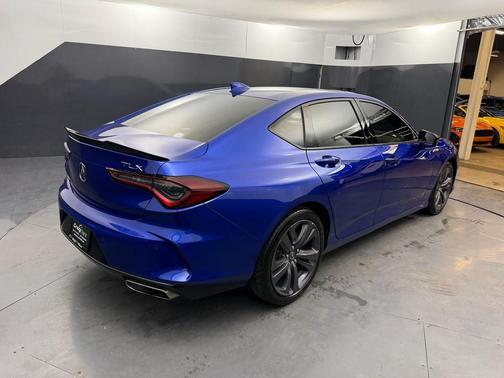 2021 Acura TLX A-Spec