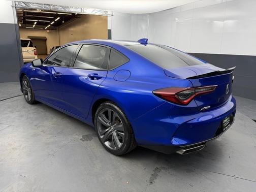 2021 Acura TLX A-Spec
