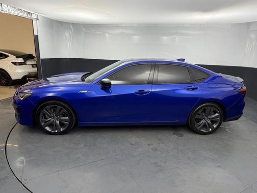 2021 Acura TLX A-Spec