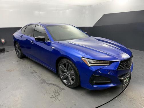 2021 Acura TLX A-Spec