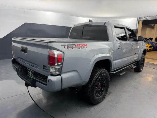 2021 Toyota Tacoma TRD Sport