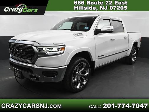 2019 RAM 1500 Limited