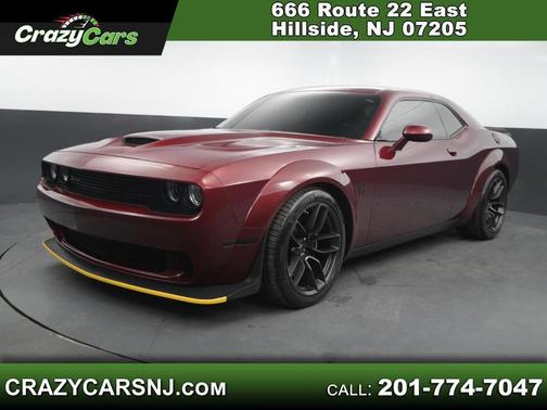 2019 Dodge Challenger R/T Scat Pack
