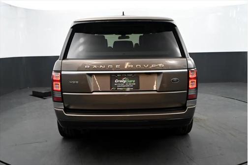 2016 Land Rover Range Rover 3.0L Supercharged HSE
