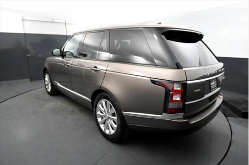 2016 Land Rover Range Rover 3.0L Supercharged HSE