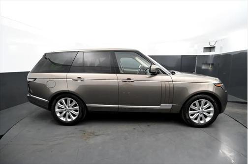 2016 Land Rover Range Rover 3.0L Supercharged HSE