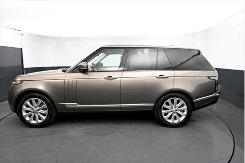 2016 Land Rover Range Rover 3.0L Supercharged HSE