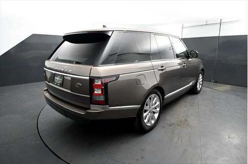 2016 Land Rover Range Rover 3.0L Supercharged HSE
