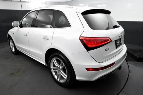 2016 Audi Q5 3.0T Premium Plus