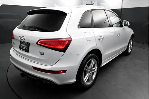 2016 Audi Q5 3.0T Premium Plus