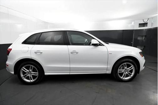 2016 Audi Q5 3.0T Premium Plus