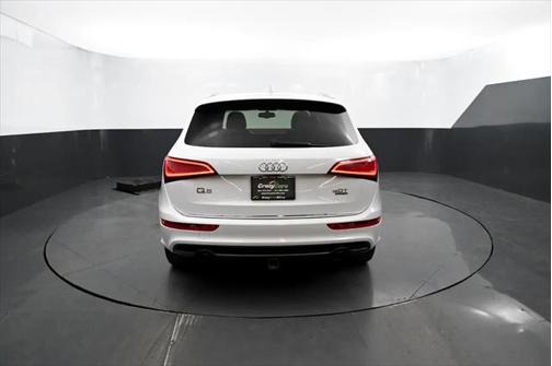 2016 Audi Q5 3.0T Premium Plus